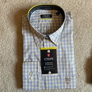 Men’s button-down shirt